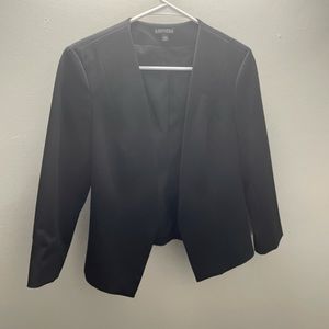 Black blazer